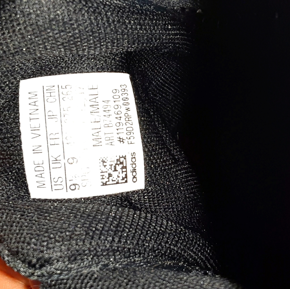 Mens Adidas - Picture 7 of 7